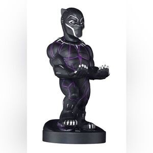 Brand New Exquisite Gaming Marvel Black Panther Phone & Controller Holder